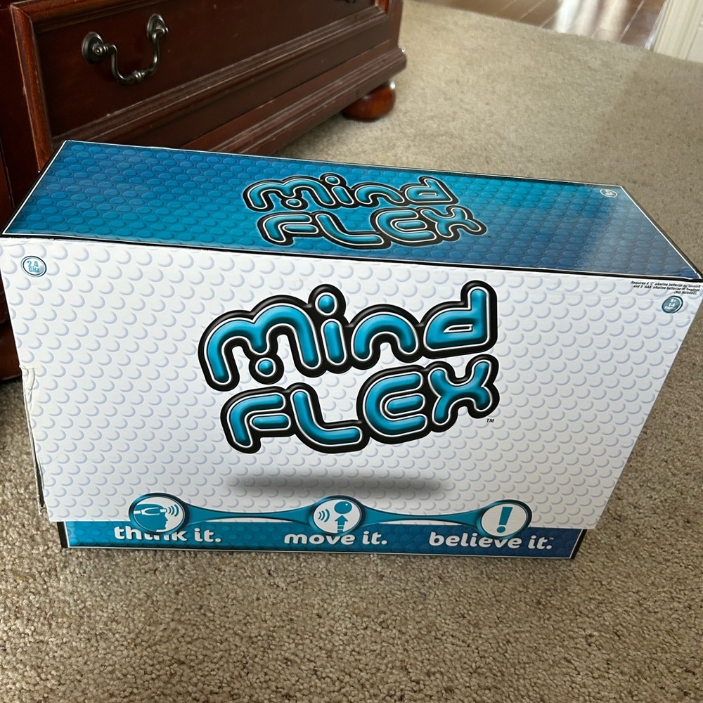 Mind Flex Game!
